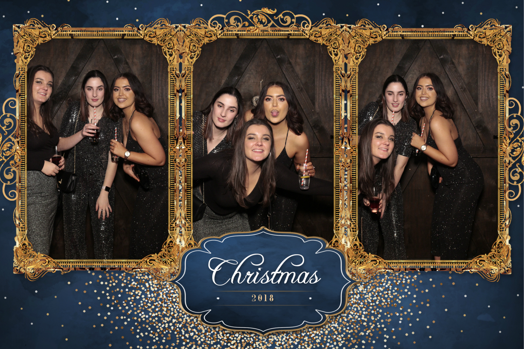 Glory Global Solutions Christmas Party | View more photos from the event at gallery.myphotoboothexperience.co.uk/u/MyPhotoBoothExperienceLtd/Glory-Global-Solutions-Christmas-Party
